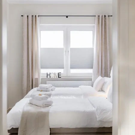 Design - Kueche - Komfort - Zentral Daire *
