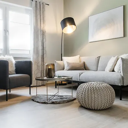 Daire Design - Kueche - Komfort - Zentral Bochum