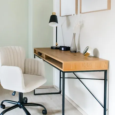 Design - Kueche - Komfort - Zentral Daire