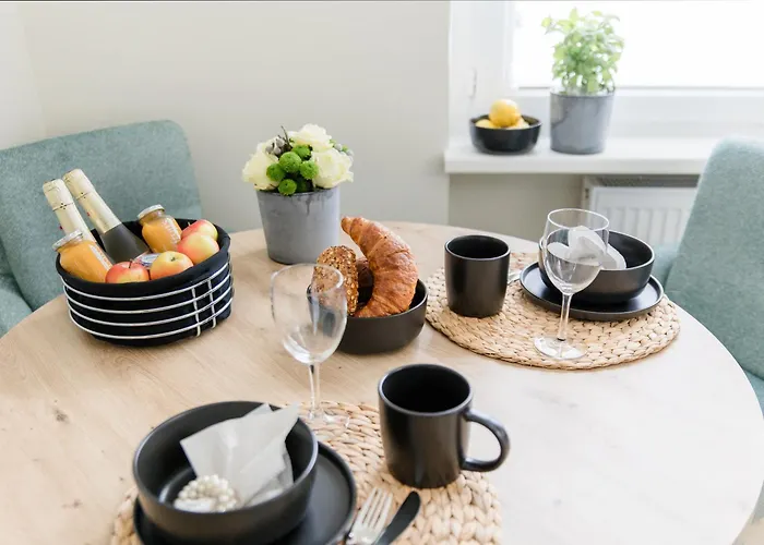 Design - Kueche - Komfort - Zentral