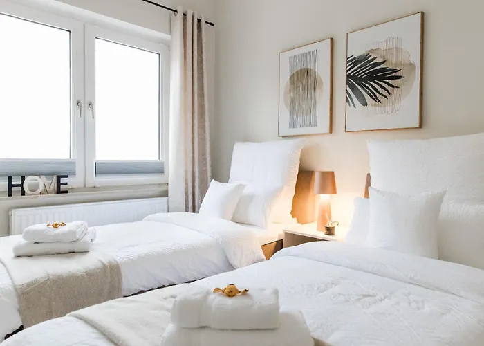 Design - Kueche - Komfort - Zentral 아파트 *