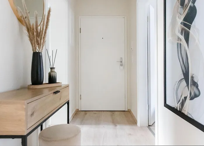 Daire Design - Kueche - Komfort - Zentral Bochum