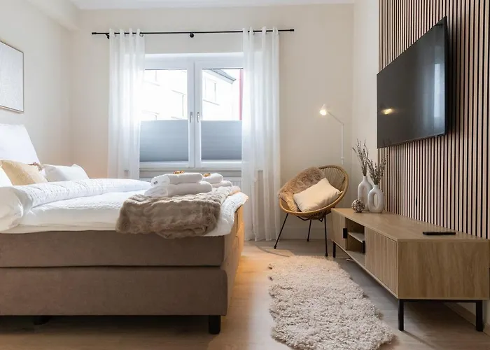 Design - Kueche - Komfort - Zentral * 波鸿