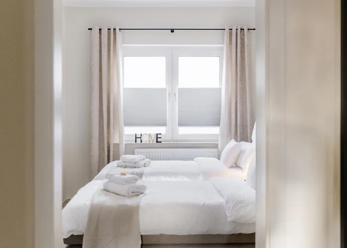 Design - Kueche - Komfort - Zentral Daire *