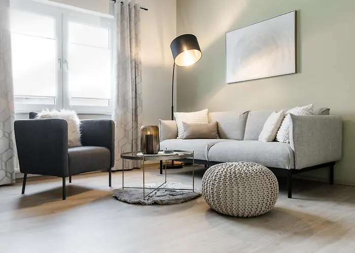 Daire Design - Kueche - Komfort - Zentral Bochum