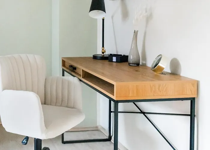 Design - Kueche - Komfort - Zentral Daire